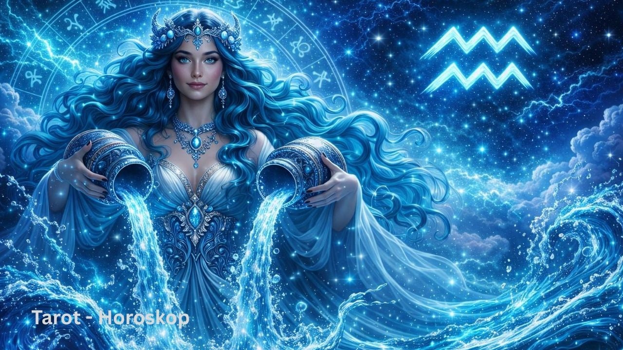 ♒Sternzeichen Wassermann - Traumverwirklichung - Wochenbotschaft♒
