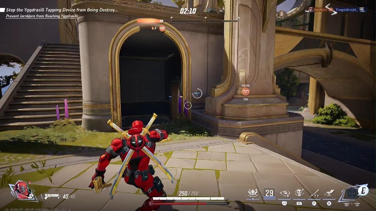 Marvel Rivals is back!