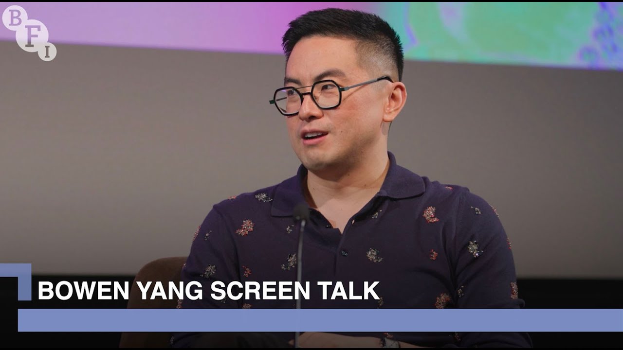 Bowen Yang Screen Talk | BFI Flare 2025