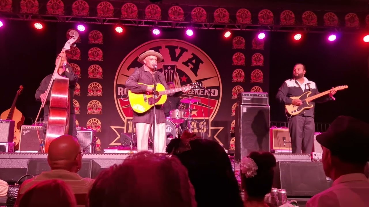 Rusty Pinto - VLV 28 - 2025 - 'Leaving Town'