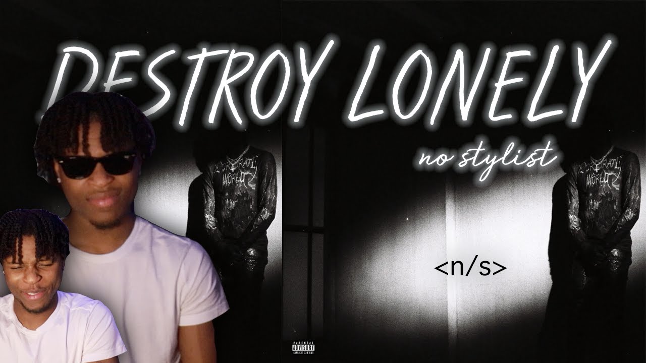 THE TOP FLO BOSS GOT ALBUM OF THE YEAR AND ITS NOT CLOSE!𖤐🖤| destroylonely - no stylist album review
