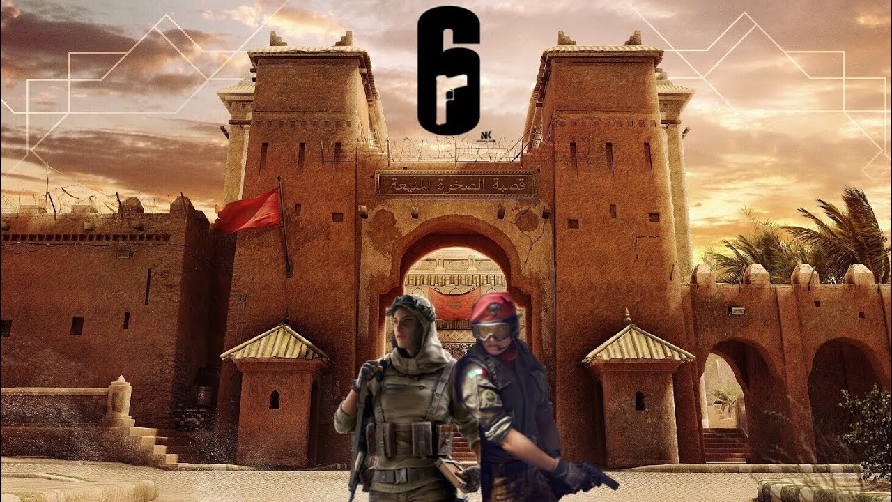 R6 Test server Y4S2.0