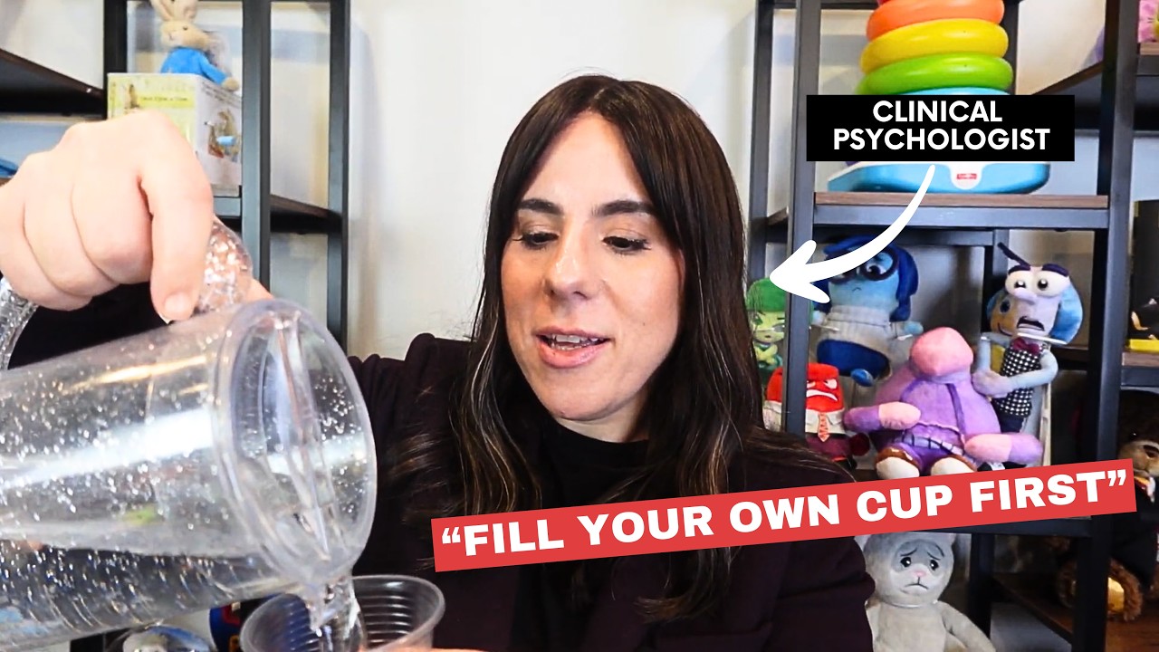 The Problem With Self-Care Nobody Talks About | Trauma, Parenting & Healing