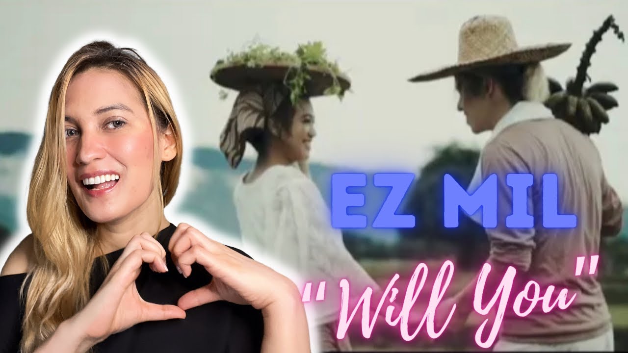 Reaction to EZ Mil’s “Will You” MV