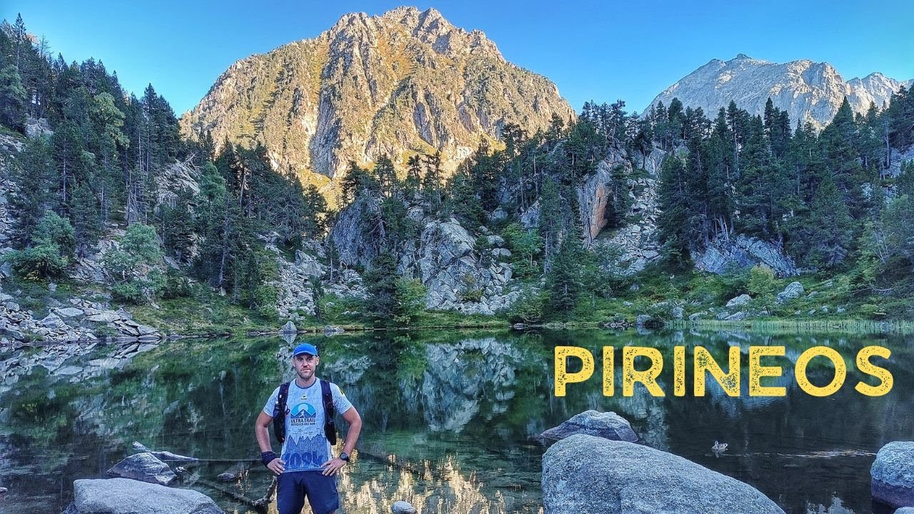 RUTAS  PIRINEOS 😍 Estany de Gerber | Pic d'Amitges | Refugio Saboredo | Val d'Aran