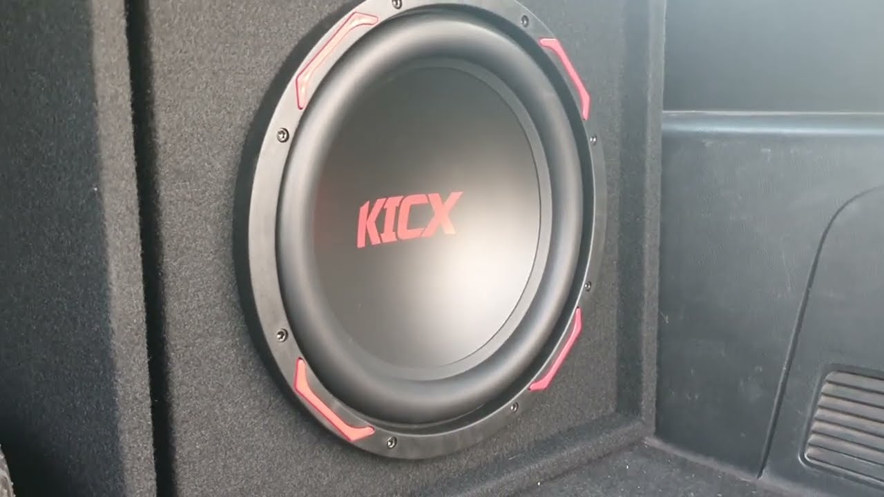 KICX GT311BPA w Ford S-Max