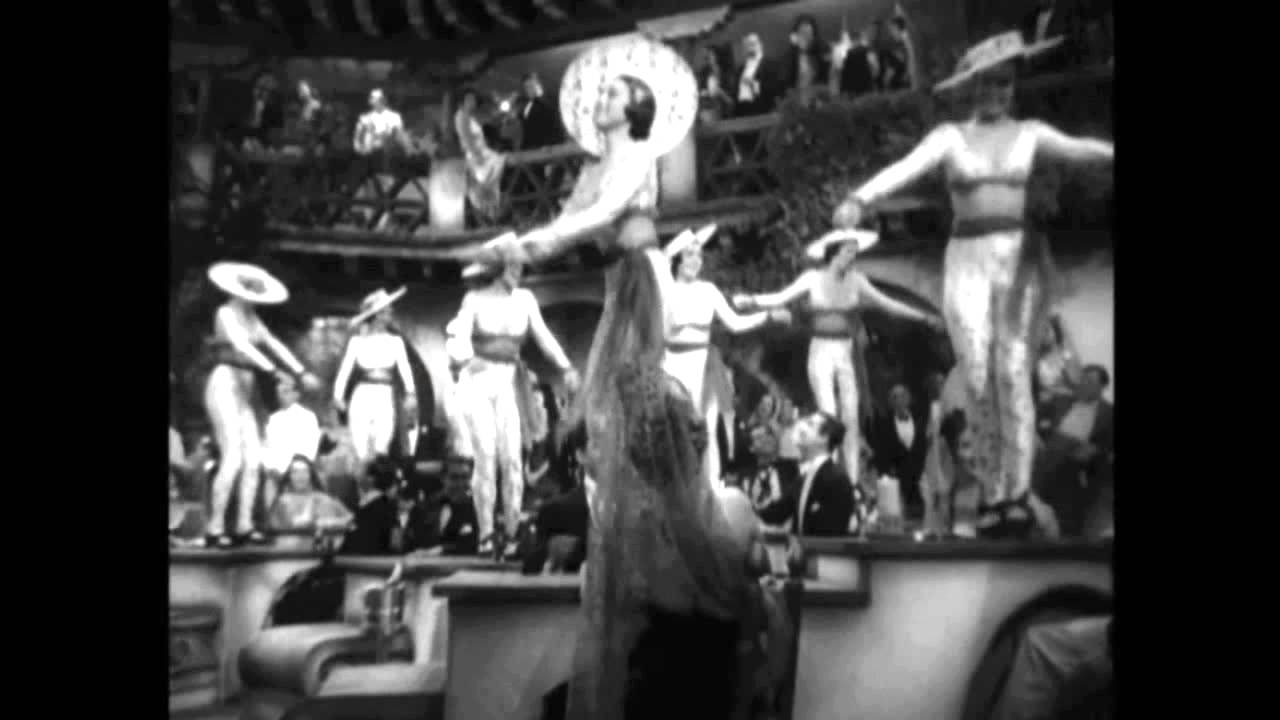 Busby Berkeley  1932