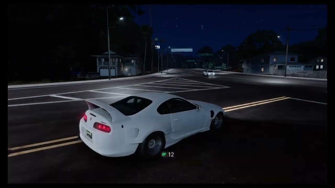 Supra gets a wide body and an updated tune