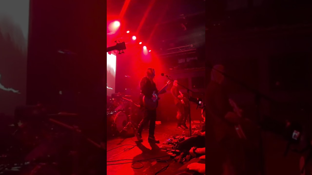 Agalloch live NWTF 2025