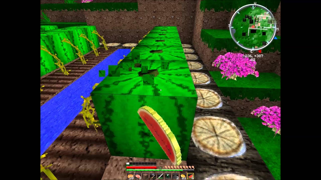 TNGC Feed The Beast Ep6 - Gone Explorin'