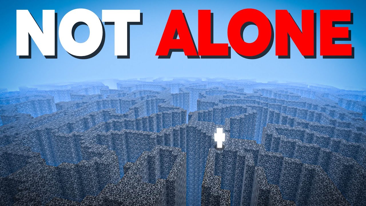 This Minecraft Horror Mod Breaches Your World...
