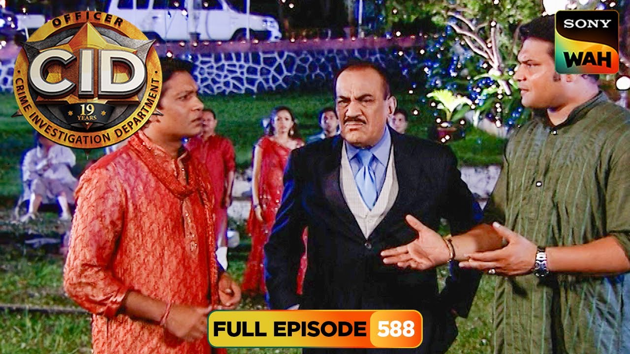 Diwali Party में Daya को लगी Crime होने की भनक | CID | सी.आई.डी. | 24 May 2025