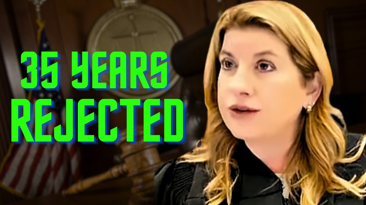 “Judge Warns ‘No Third Chance’ — Then the Next Defendant Rejects 35 Years”