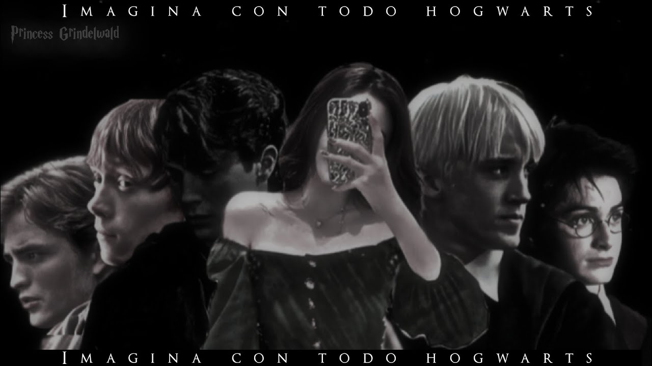 ❝𝐈𝐦𝐚𝐠𝐢𝐧𝐚 𝐂𝐨𝐧 𝐓𝐨𝐝𝐨 𝐇𝐨𝐠𝐰𝐚𝐫𝐭𝐬❞ × Cap 1 × T - 1 ♡