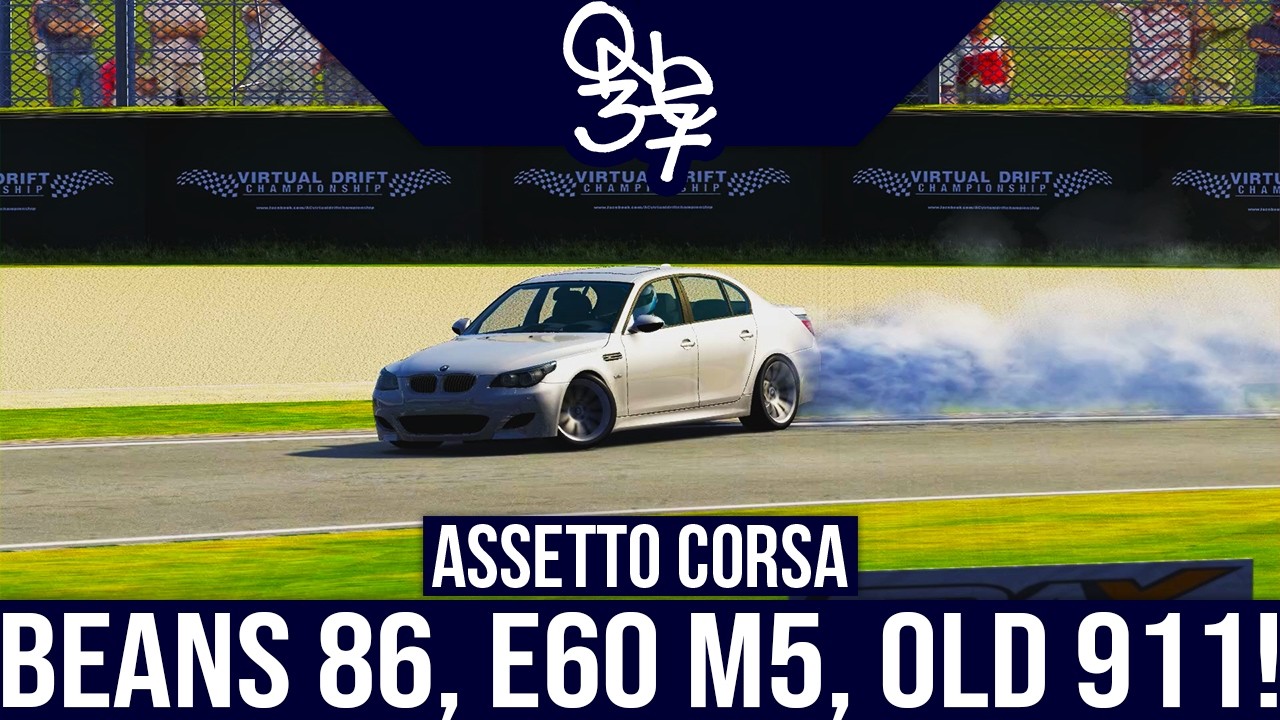 ONE37Works Part 5! | Assetto Corsa Drifting Montage!
