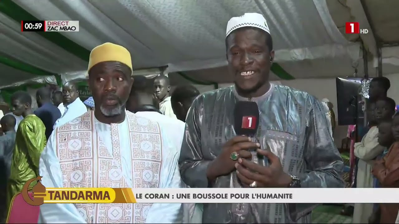 Nuit du destin : Laylatoul Qadr à Zac Mbao avec la famille de Mame Rawane Ngom
