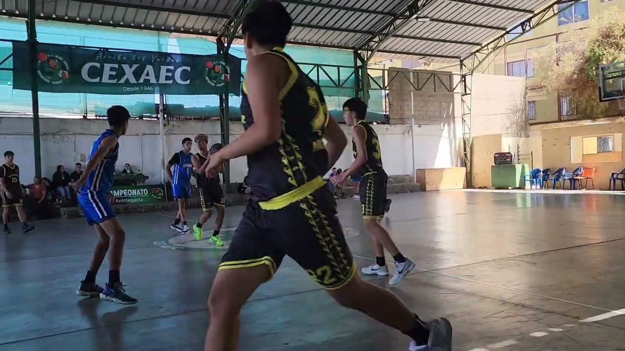 Torneo MANUEL ESTAY Antofagasta 2026, Olympuss vs Aba 2/4