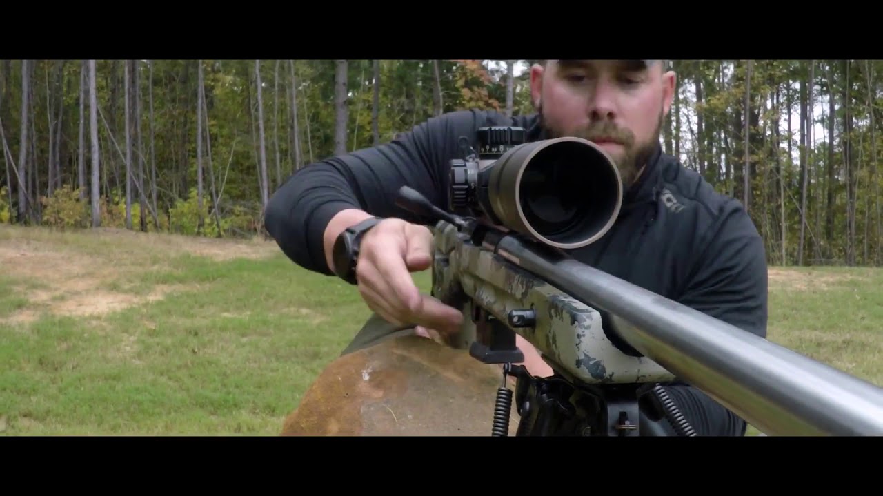 Bushnell XRS 2 Review With Bryan Sikes