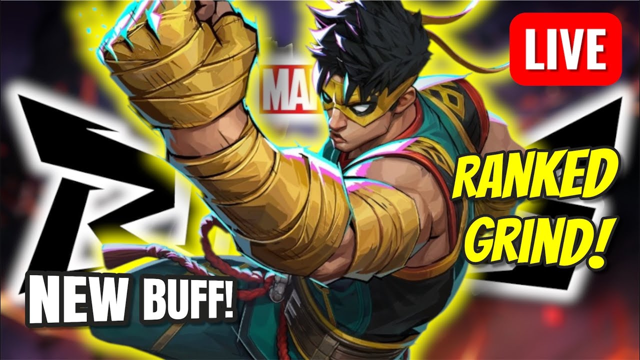 🔴CHRISTIAN STREAMER DOMINATES MARVEL RIVALS CHALLENGE | EDUCATIONAL STREAM  [LIVE]