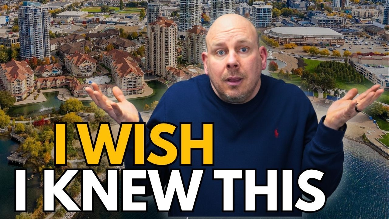 7 things I wish I knew before moving to Kelowna