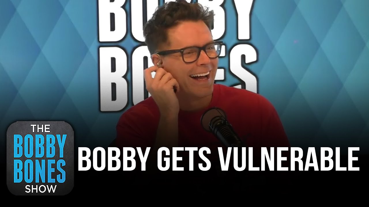 Bobby Opens Up About Something Odd He Really Likes