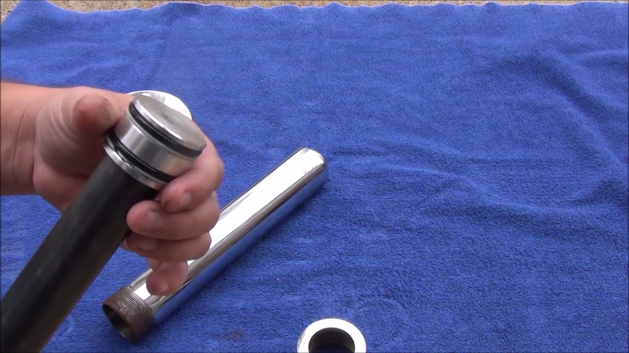How to Cylinder O Rings Leaking Replacement  Lowrider Hydraulics