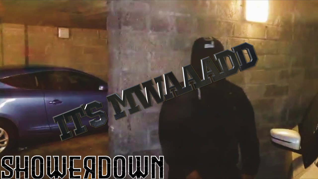 Mgee -  Showerdown Pt 3