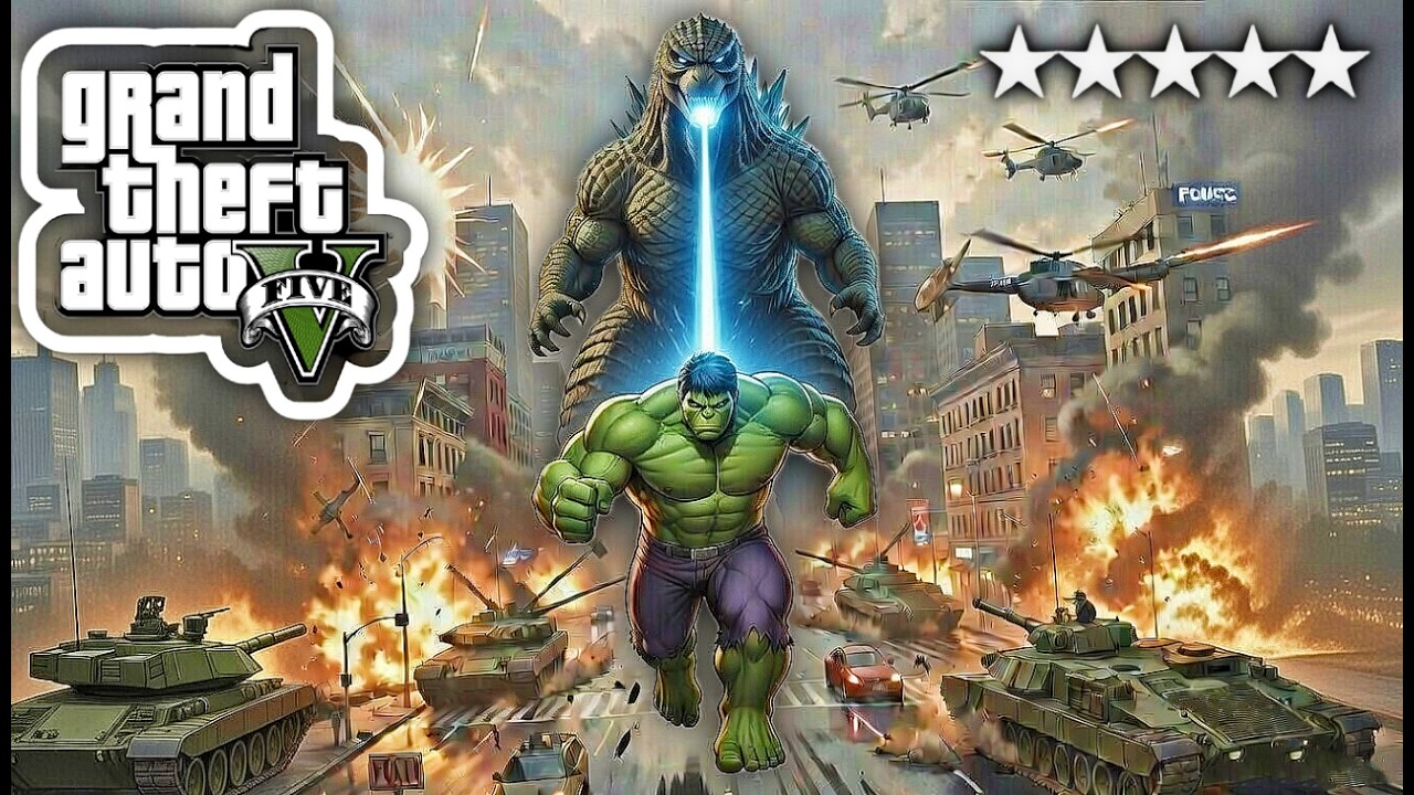 GTA 5 Live Battle of Gaints 269 | SAP Gaming #viral #gameplay #gaming #gta #gta5
