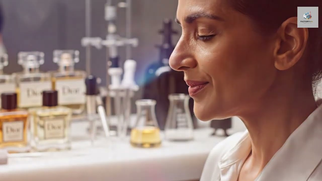 Fresh Roses to Designer Perfume | Watch the Complete Manufacturing Process