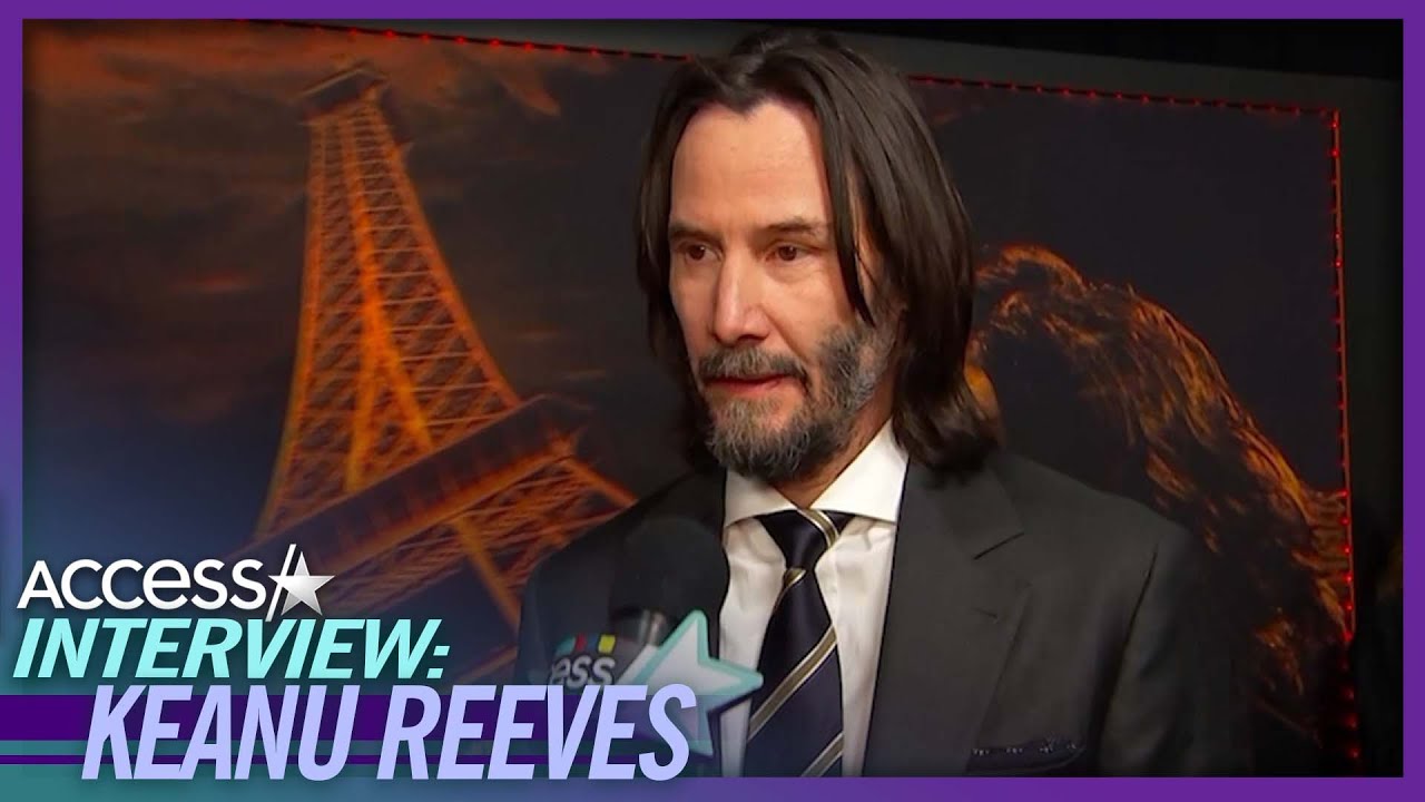 Keanu Reeves Recalls EPIC Karaoke Night w/ Jimmy Fallon