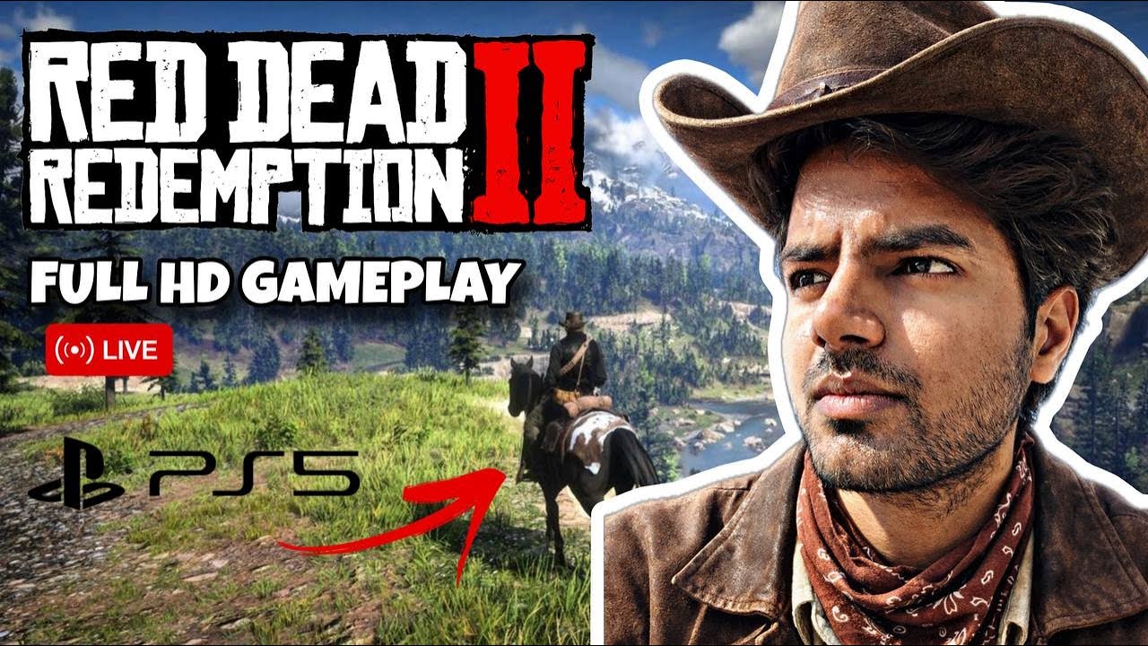 🛑THIS GAME IS SO PEAK !!!!!!!!!!!!! -PLAYING RED DEAD REDEMPTION 2 FOR THE FIRST TIME ( PART 8 )