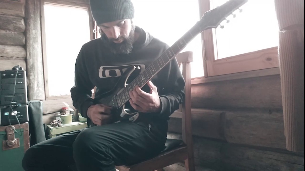 QDR #5: Burzum - Autumn Leaves (The ways of yore, 2014) COVER