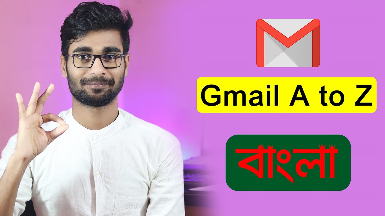 Gmail A to Z Setting 2020 -Quick Start Training | Full Feature of Gmail | Professional Gmail Account