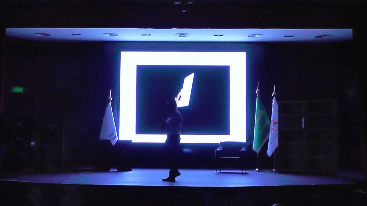 My passion for science | Ahmad El masry | TEDxOrubaSchool