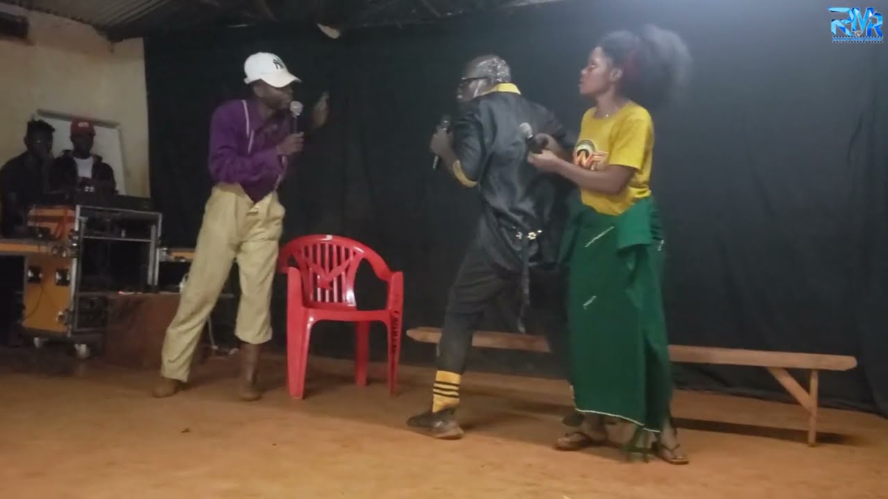 Jackson wakizazi kipya aki perform live Youth center D1