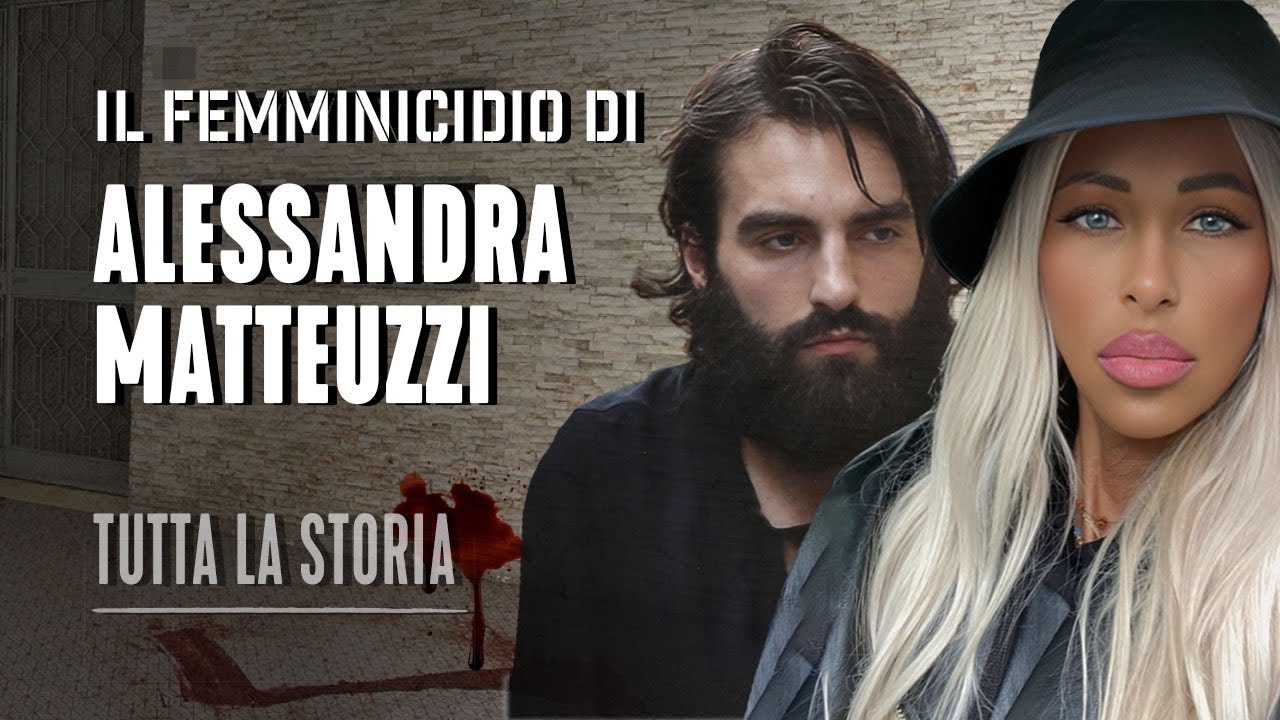 ALESSANDRA MATTEUZZI: TUTTA la STORIA di un FEMMINICIDIO ANNUNCIATO | True Crime Italia