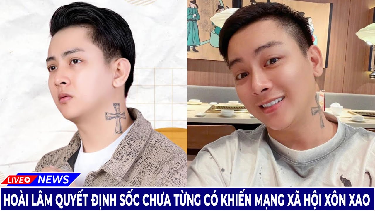 Hoài Lâm Quyết Định Sốc Chưa Từng Có Khiến Mạng Xã Hội Xôn Xao | Showbiz Việt TV
