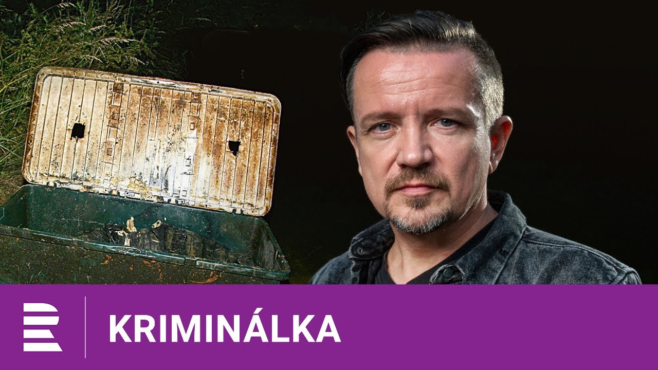 Kriminálka Mirka Vaňury na Dvojce: Bedna