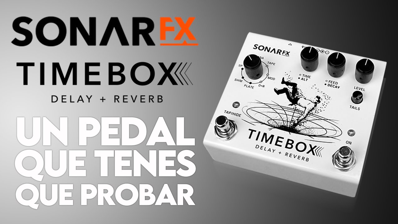 SonarFX 