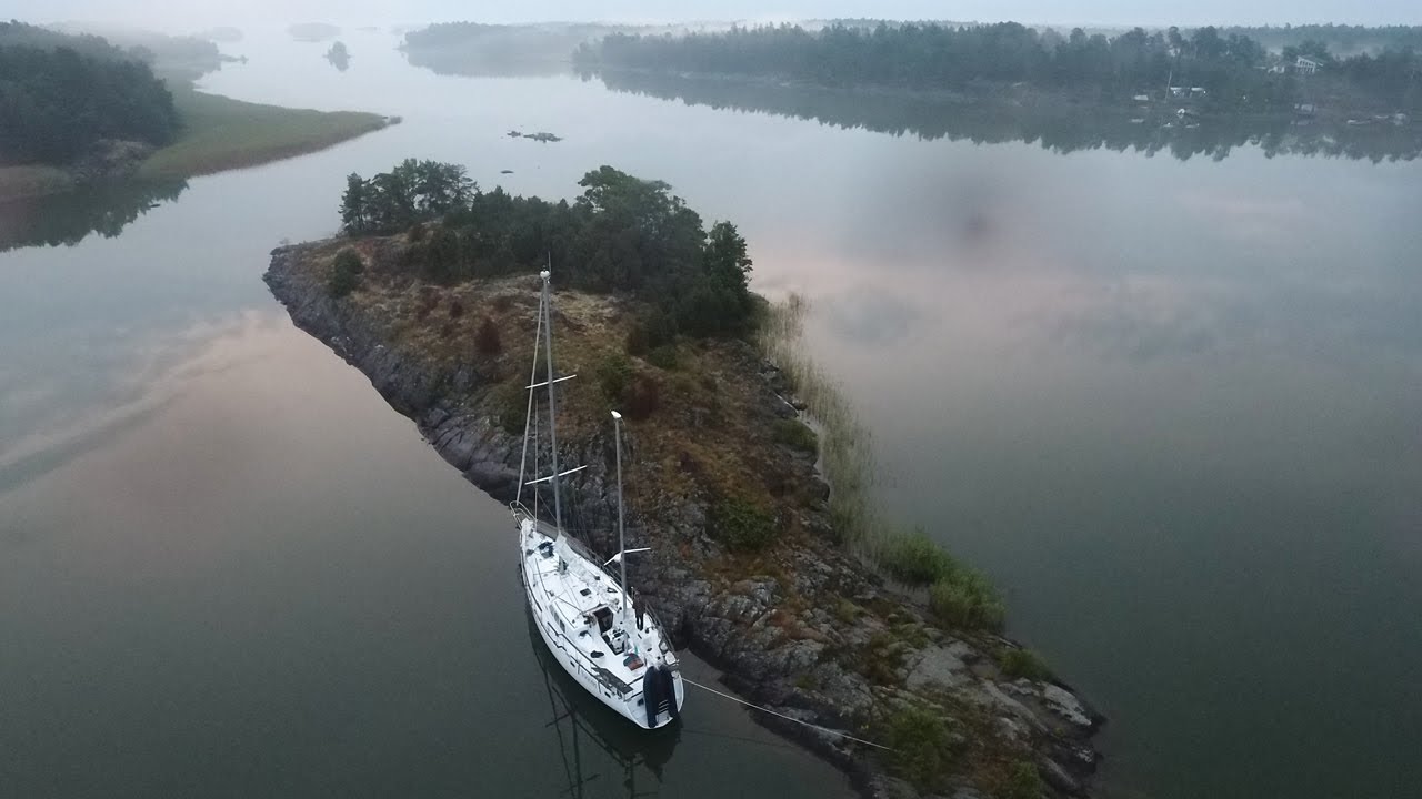 GÖTA KANAL and the GREAT LAKES - [Part 2] / Yggdra Sailing Sweden