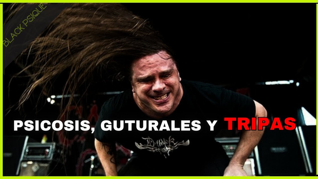 Brutal Death Metal |  ENFERMED4D MENT4L y Headbanging