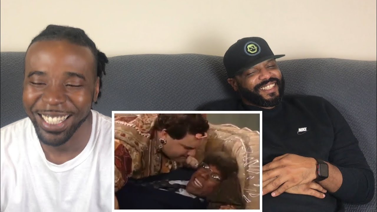 MAD TV - That’s My White Mama (Part 2) Reaction