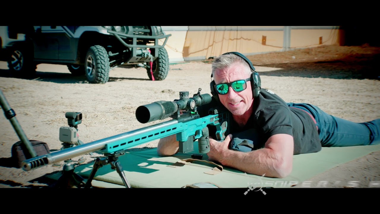 Bridge the Rifle to Shooter, Precision Rifle in the Prone Lesson