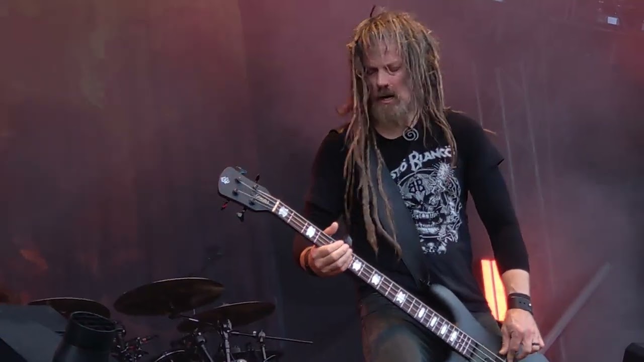 KERRY KING - RAINING BLOOD - Hamburg 