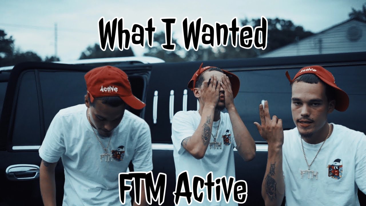 What I Wanted (official music video)