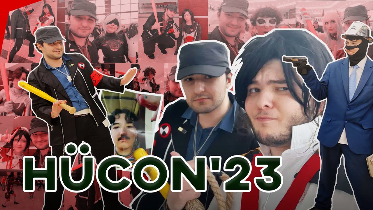HÜCON23 | Anime Cosplay Etkinliği Nasıldı?