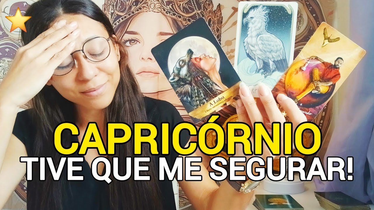 CAPRICÓRNIO♑️Bom DEMAIS o Que a Espiritualidade ESTÁ PLANEJANDO PARA VOCÊ😱Você Nasceu Para Grandeza!