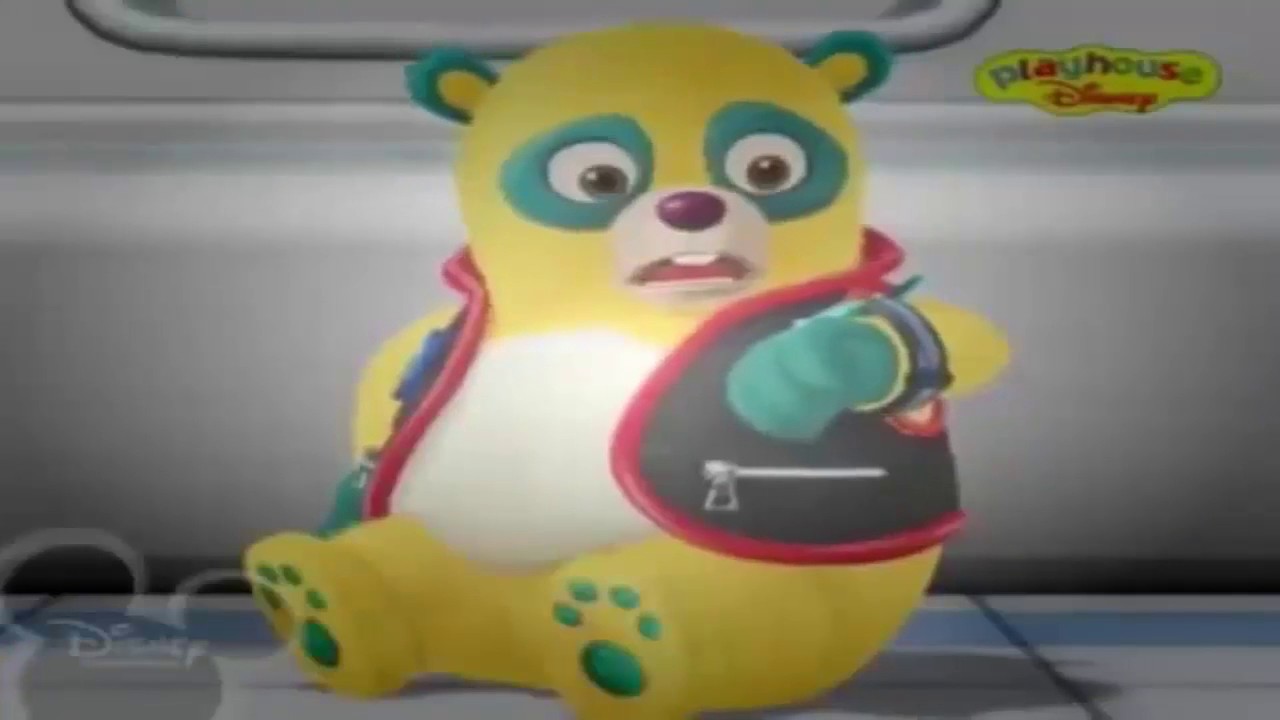 Special Agent OSO Leaf Raker #1 - Matilda Lees