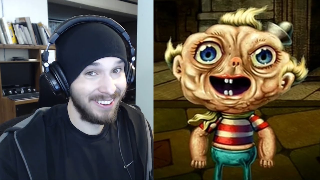 THIS IS A KIDS SHOW! - Flapjack weird moments Reaction! (Charmx reupload)