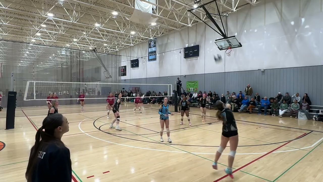 Revolution Open Tournament @ RVA G15 Pink - Game